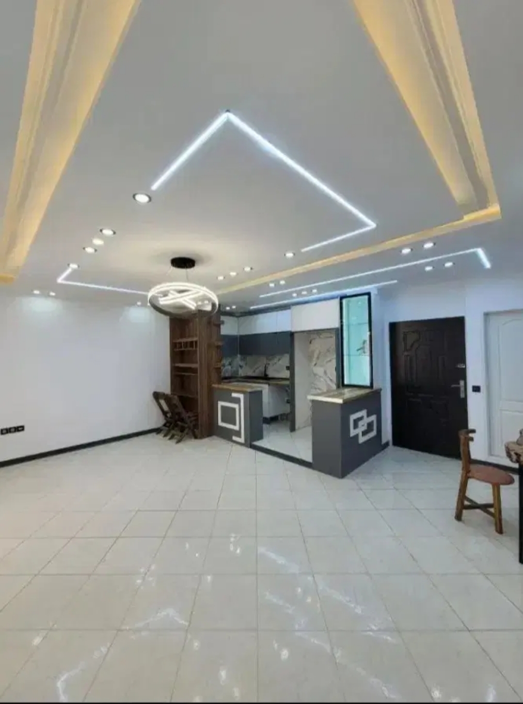 واحد 69 متری / لوکیشن تاپ